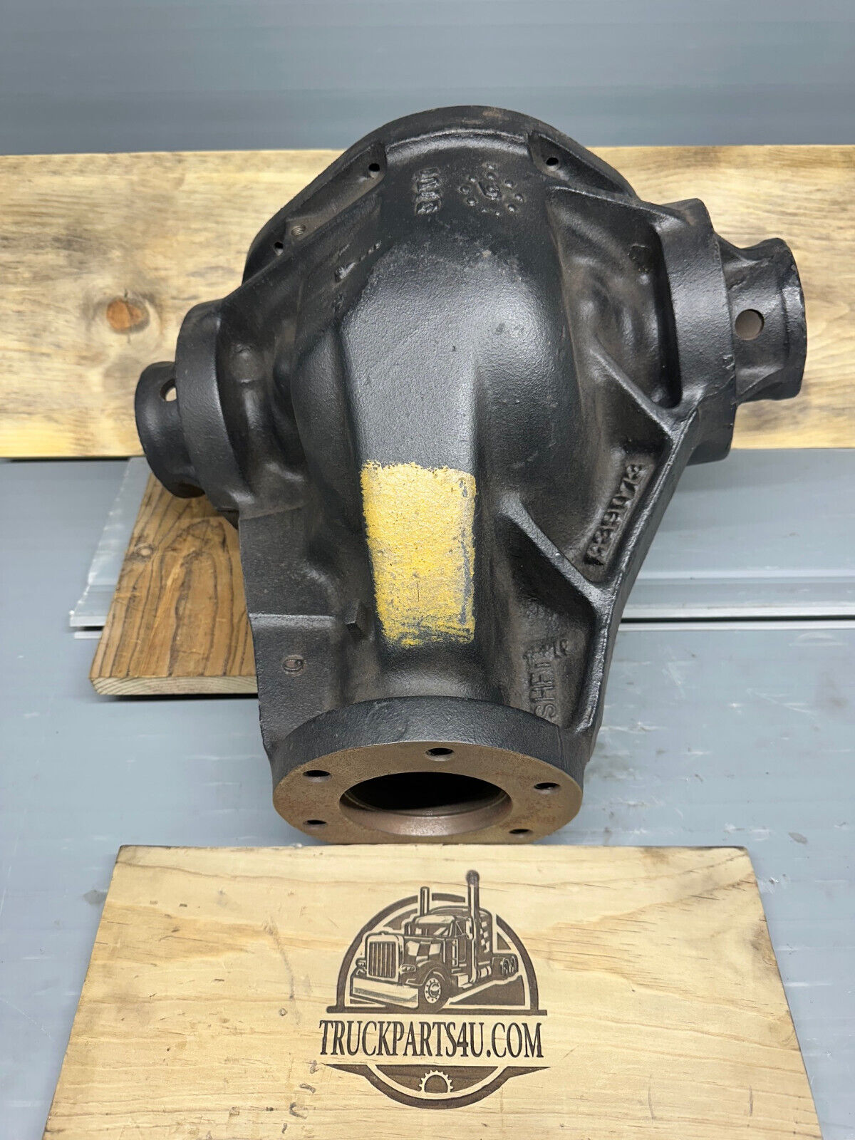 044CS114X Dana 44 off-highway center section, casting 39073, new